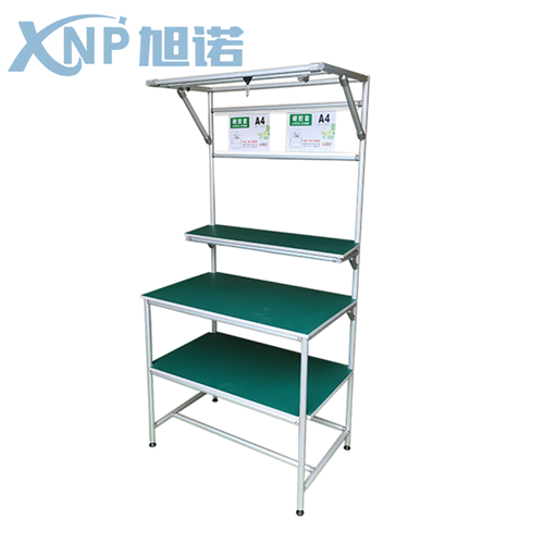 铝合金线棒货架的承重和优点有哪些！