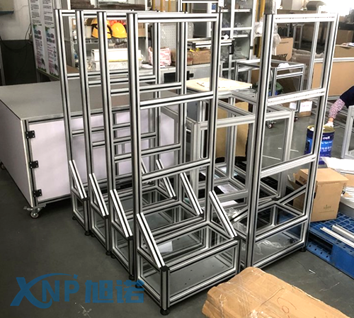 粉色网站免费看框架可以制成多层支架吗？