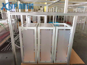 粉色网站免费看框架使用螺栓紧固出现晃动？原因竟然有这几个！