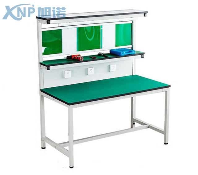 重型粉色网站免费看钳工工作台连接方式以及功能优点