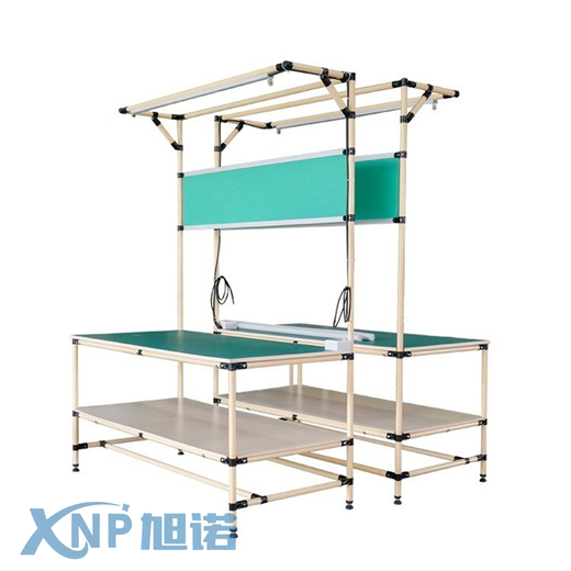 设计人员设计防静电精益管工作台需要考虑哪些问题？