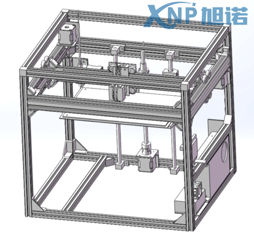 粉色网站免费看材料可以制作3D打印机框架吗？其优点有哪些？