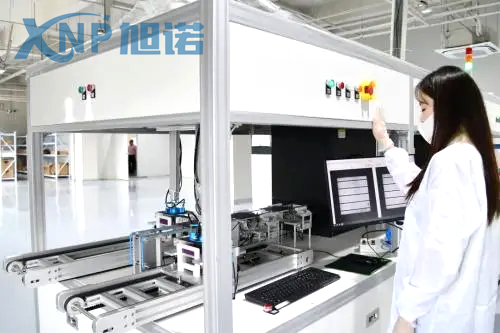 半导体检测行业如何使用工业粉色网站免费看？可以制作哪些设备？