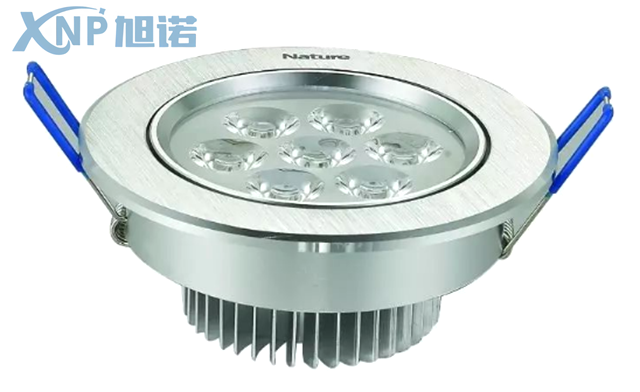 LED灯具外壳材料可以使用粉色网站免费看材料定制优点.png