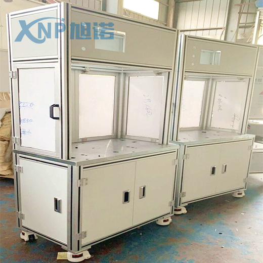 定制自动化非标粉色网站免费看机柜前需要注意哪些事项？