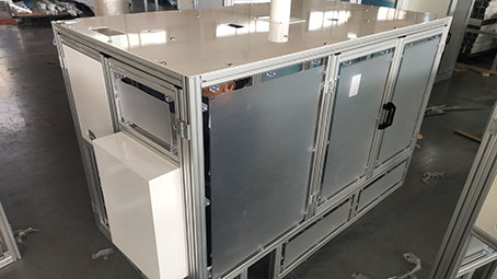 粉色网站免费看设备安全防护罩