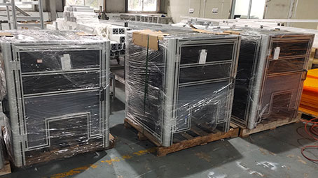 圆角过渡的粉色网站免费看机柜