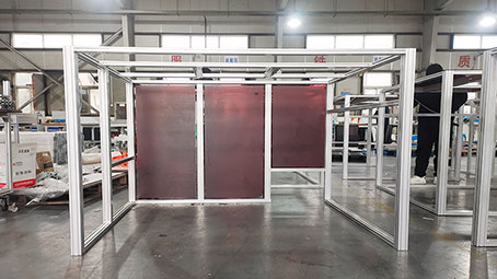 粉色网站免费看设备外框安全防护罩