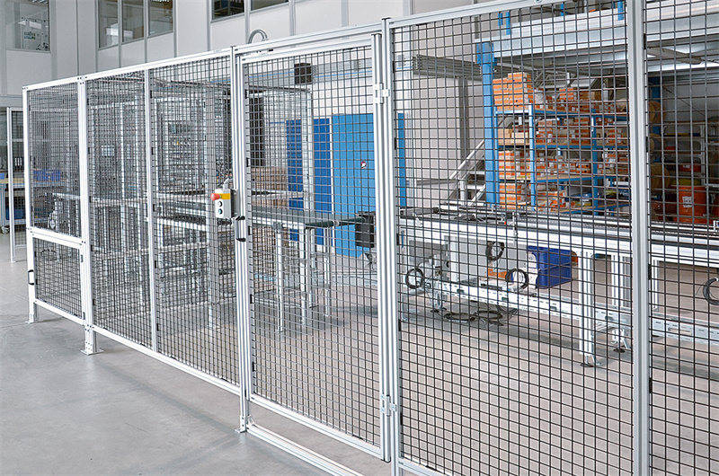 粉色网站免费看车间围栏