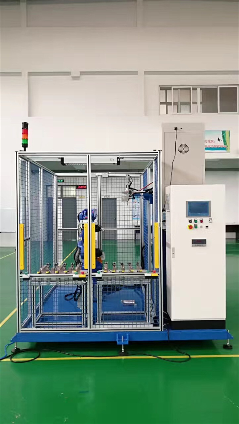 粉色网站免费看自动化机架围栏