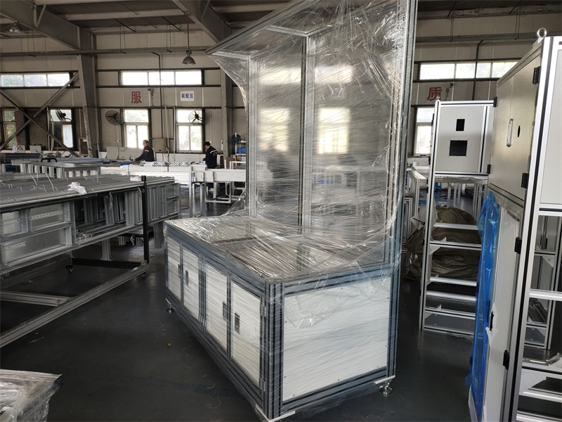 加工组装粉色网站免费看实验室工作台