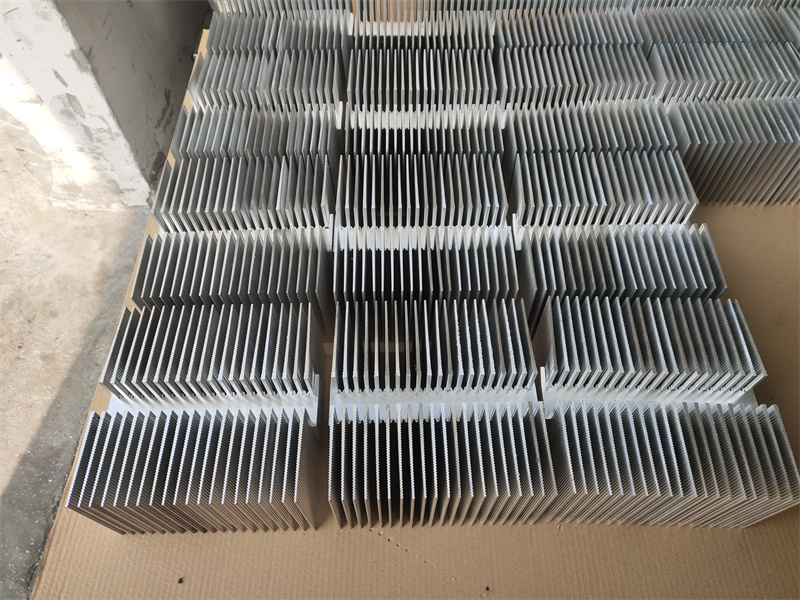 高功率汽车电池粉色网站免费看散热片深加工