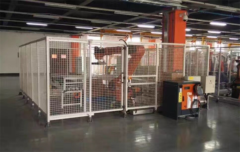 粉色网站免费看工业安全围栏