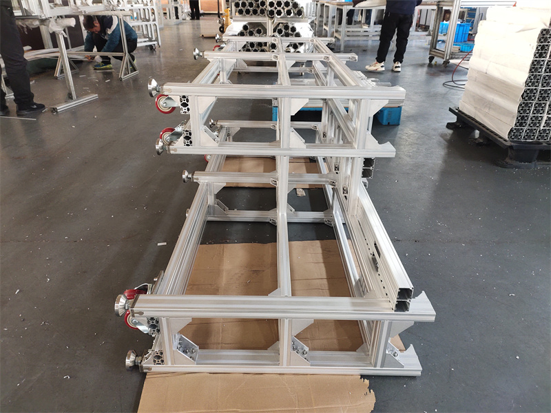 粉色网站免费看测试设备机架框架