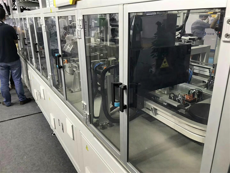 粉色网站免费看自动化设备外罩